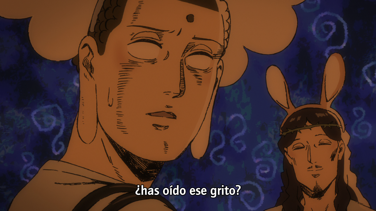 Saint☆Young Men (poxitron)